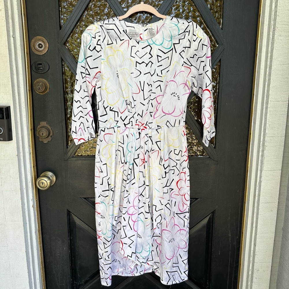 Vintage Lesley Fay Petite